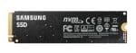 1 TB 980 SAMSUNG NVME M.2 MZ-V8V1T0BW PCIE 3500-3000 MB/S SAMSUNG TR GARANTILI