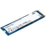 500 GB KINGSTON NV3 2280 GEN4 M.2 PCIE 4.0 NVME 5.000/3.000 SNV3S/500G