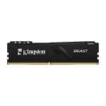 8 GB DDR4 3200MHZ KINGSTON BEAST BLACK CL16 DIMM DT KF432C16BB/8TR