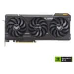 ASUS GEFORCE TUF-RTX4070S-O12G-GAMING SUPER OC 12GB GDDR6X 192BIT 1XHDMI 3XDP EKRAN KARTI