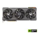 ASUS GEFORCE TUF-RTX4080S-O16G SUPER OC 16GB GDDR6X 256BIT 2XHDMI 3XDP EKRAN KARTI