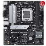 ASUS PRIME B650M-K DDR5 6400MHZ 1XVGA 1XHDMI 2XM.2 USB 3.2 MATX AM5 ( AMD AM5 7000 SERİSİ İLE UYUMLU)