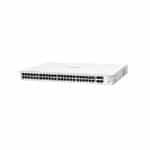 HPE ARUBA ION JL814A 48 PORT GIGABIT + 4X1GB SFP UPLINK YÖNETİLEBİLİR RACKMOUNT SWITCH