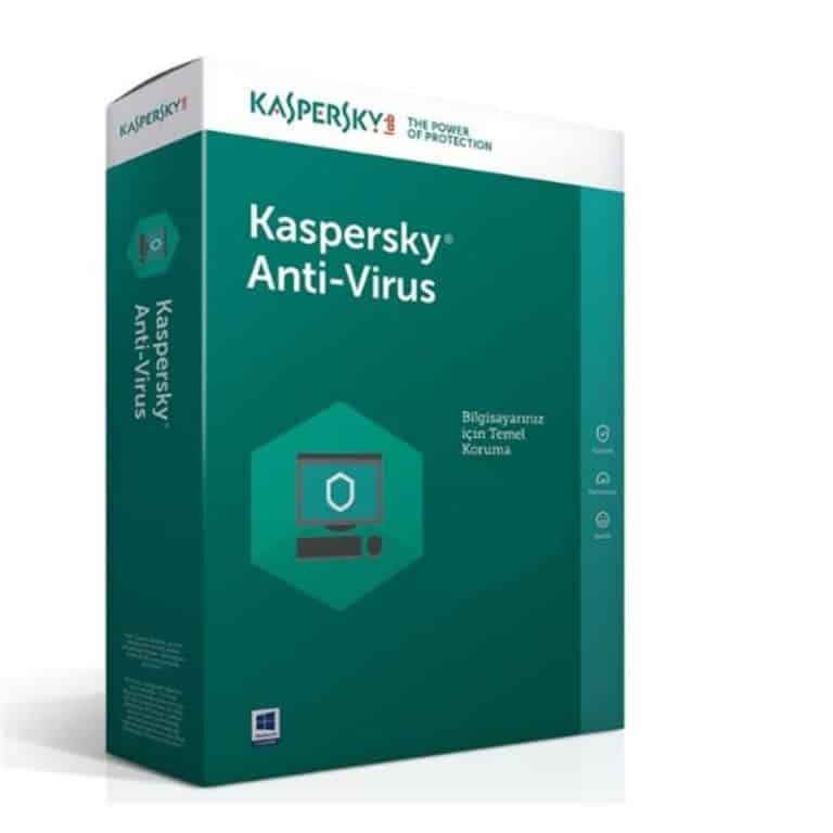 Kaspersky