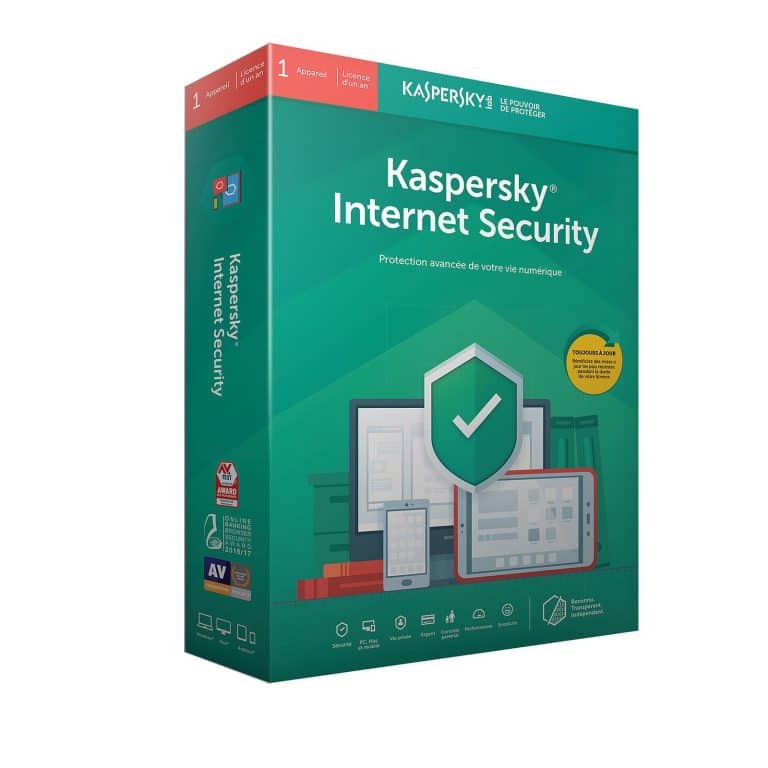 Kaspersky