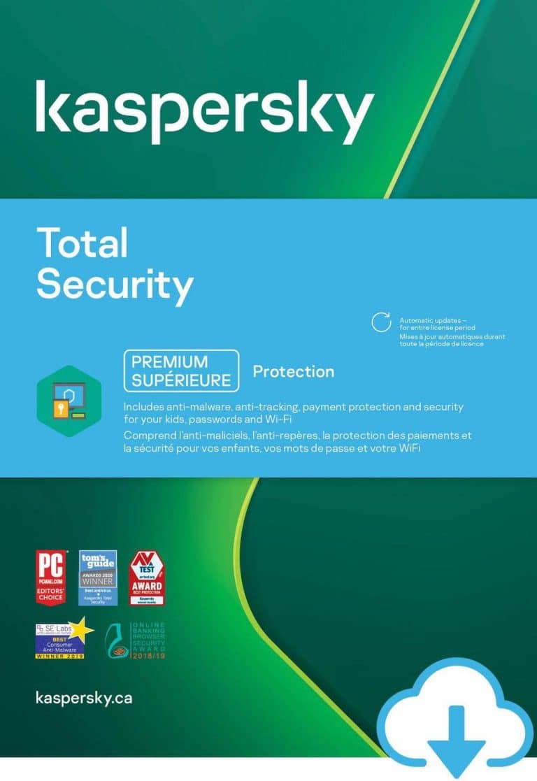 Kaspersky