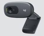 LOGITECH C270 HD 20P MIKROFONLU WEBCAM SİYAH 960-001063