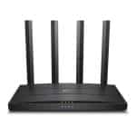 TP-LINK ARCHER AX12 AX1500 1200MBPS DUAL BAND GIGABIT WI-FI 6 ROUTER