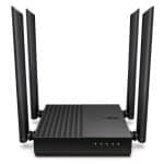 TP-LINK ARCHER C64 AC1200 2.4/5GHZ 1200MBPS MU-MIMO İÇ ORTAM KABLOSUZ WIFI ROUTER