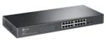 TP-LINK OMADA TL-SG2218 16 PORT GIGABIT+2XGIGABIT SFP UPLINK JETSTREAM YÖNETİLEBİLİR RACKMOUNT SWITCH