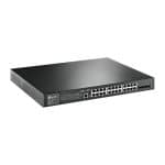 TP-LINK OMADA TL-SG3428MP 24 PORT GIGABIT+4X1GB SFP UPLINK 384W POE YÖNETİLEBİLİR RACKMOUNT SWITCH