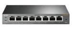 TP-LINK TL-SG108PE 8 PORT GIGABIT 4 POE SWITCH