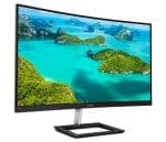 31.5 PHILIPS 322E1C/00 4MS 75MHZ 1XVGA 1XHDMI 1XDP FHD 1920X1080 CURVED VESA SİYAH